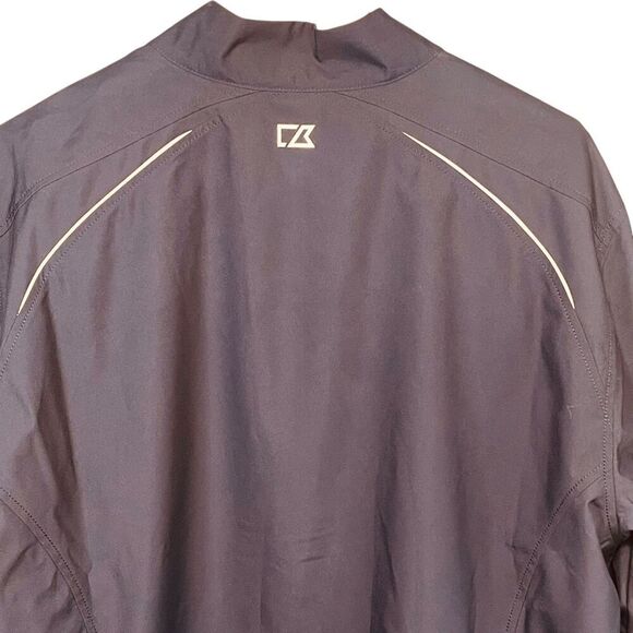 Cutter & Buck Denver Bronco's Super Bowl 50 Championship Full Zip Jacket - Picture 9 of 11